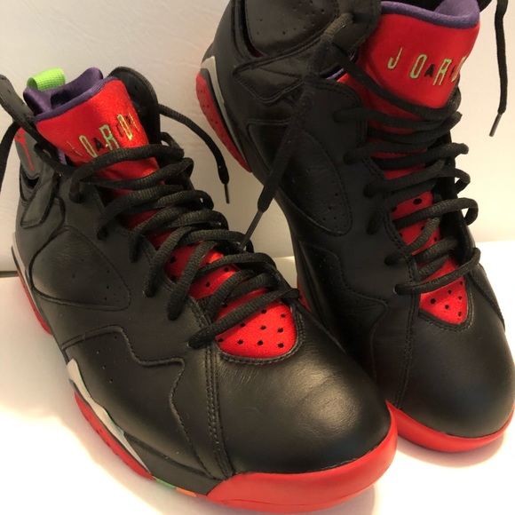 Jordan 7 Men’s size 11  Marvin the Martian OG box - Picture 3 of 5